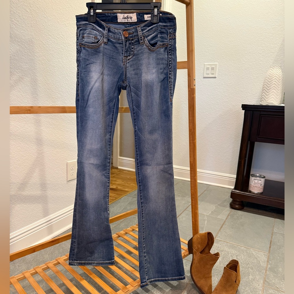 24R Daytrip Jeans, EUC, Bootcut/flare